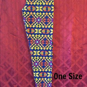Lularoe One Size Fits Most Soft Leggings